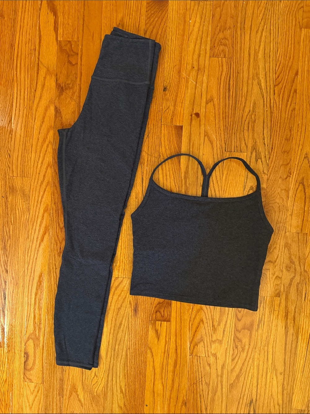 Z Supply Active Set Navy / Dark Blue